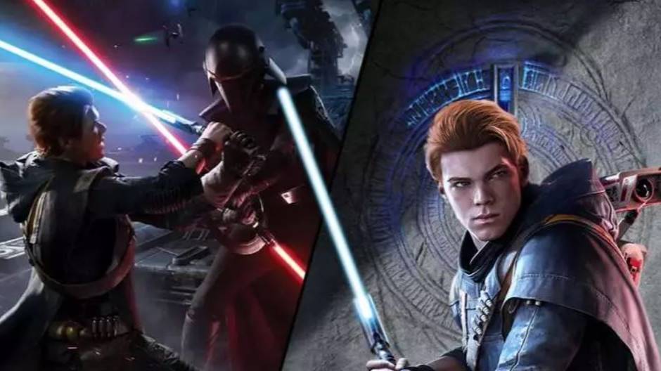 EA confirms 'Star Wars Jedi: Fallen Order' kicks off a new franchise