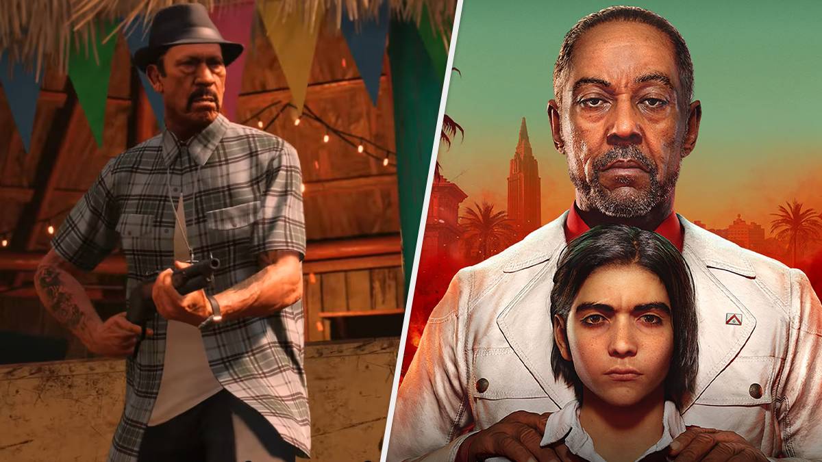 Far Cry 6 is crossing over with Stranger Things, Danny Trejo, and Rambo -  Xfire