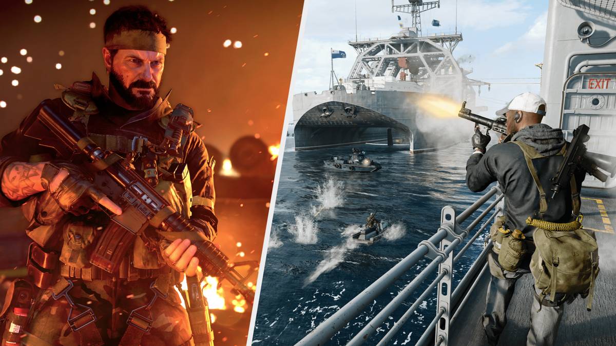 Call of Duty: Black Ops Cold War Teasing Continued This Weekend