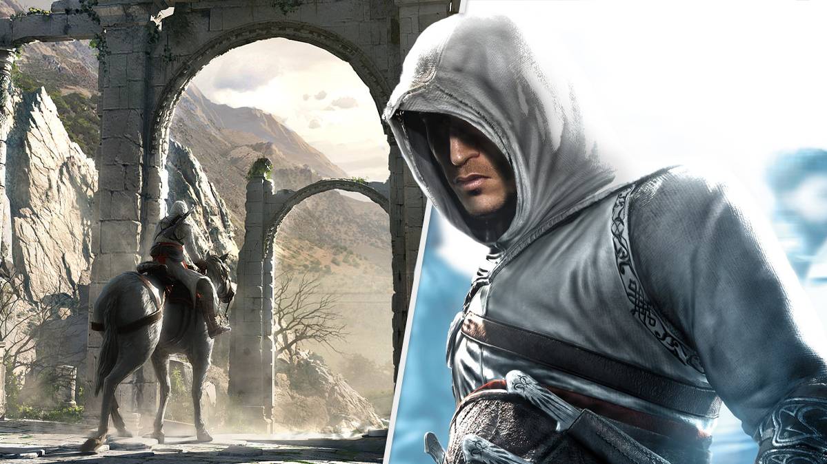 The real-world history that inspired Assassin's Creed and its story