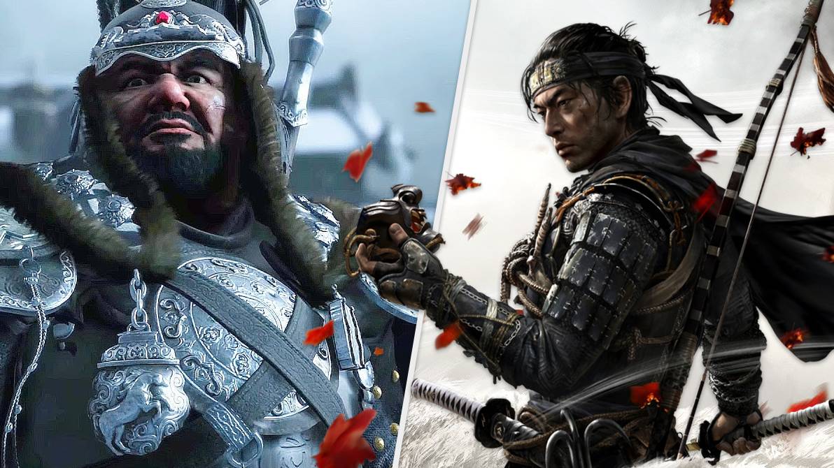Ghost of Tsushima movie adaptation gets exciting update