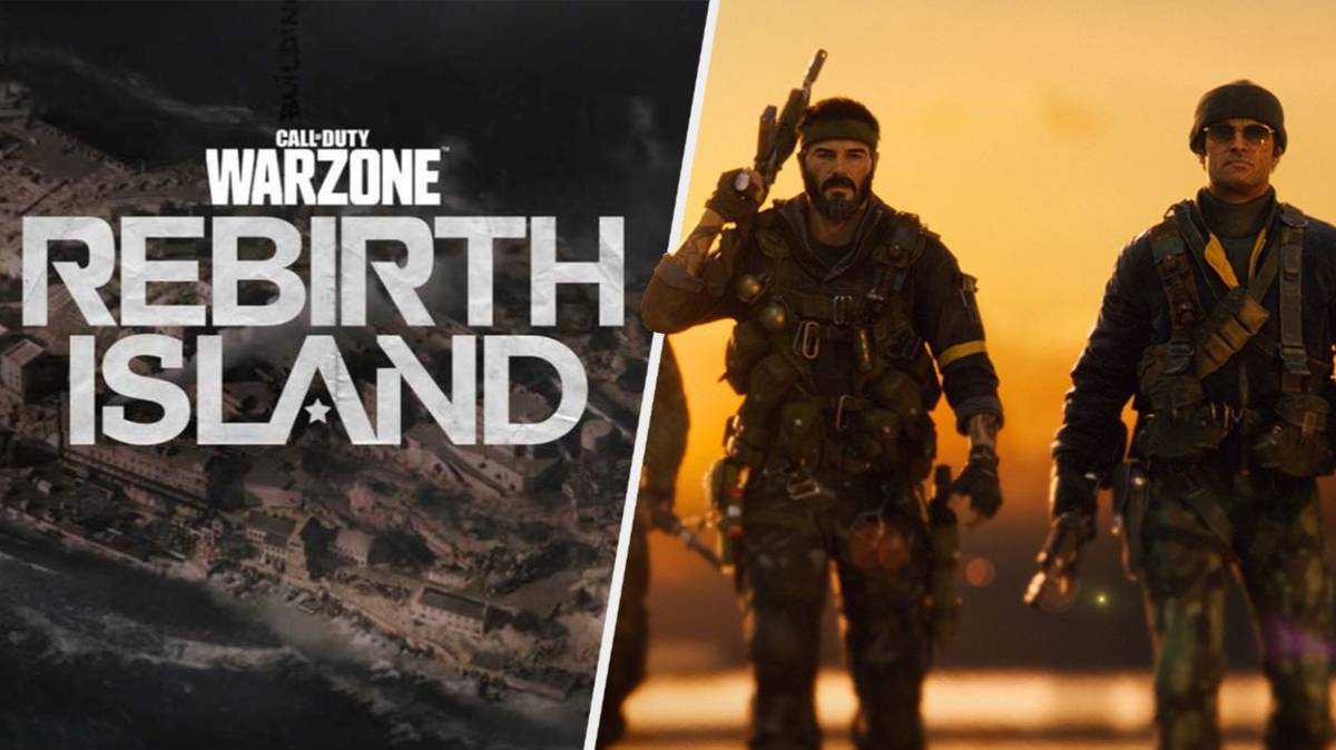 Petition · Bring Back Rebirth Island to Warzone ·