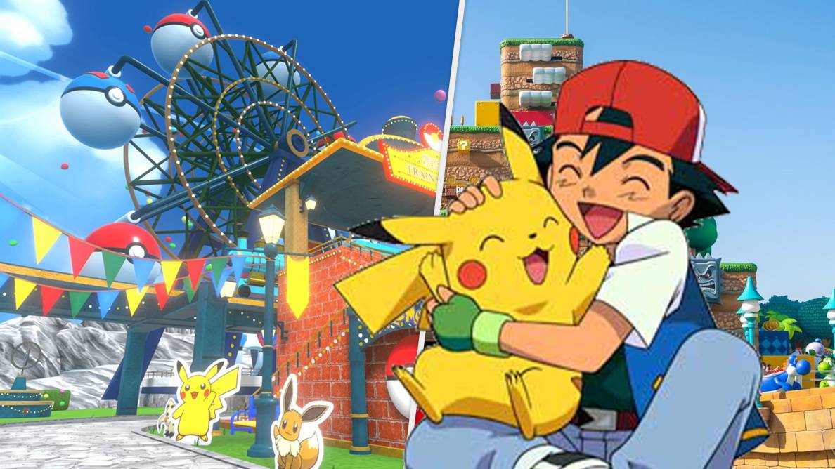 Pika-who?! Explore PokéPark; the Abandoned Japanese Pokémon Theme Park -  Inside the Magic