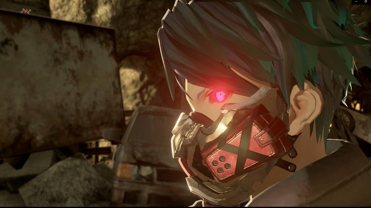 Code Vein Gameplay is Looking Better and Better in New Trailer