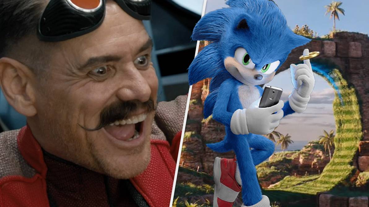 Sonic The Hedgehog 2: An Updated Cast List, Including Jim Carrey