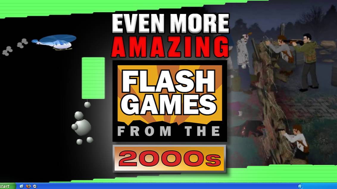 15 Most Nostalgic Flash Games From The Early 2000s