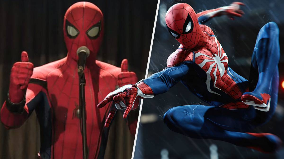 Is Spider-Man 2's Title Screen Better Than Starfield's? - Insider Gaming