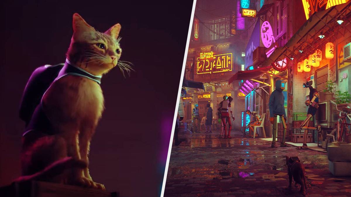 The PS5 Game About A Detective Cat With A Tiny Backpack Is Still On My Mind