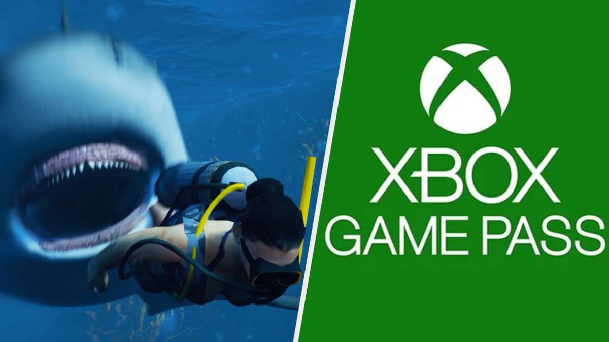 Xbox Game Pass Adds Maneater, Conan Exiles, Knockout City, and