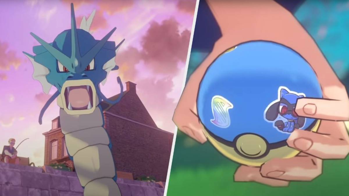 Legends: Arceus Fan Remake Makes The Pokémon Playable