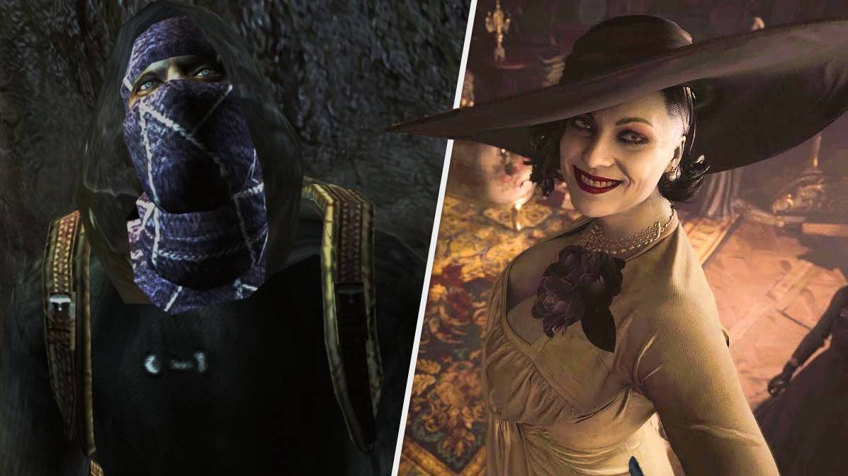 Resident Evil Village Features Reference to Resident Evil 4's Merchant
