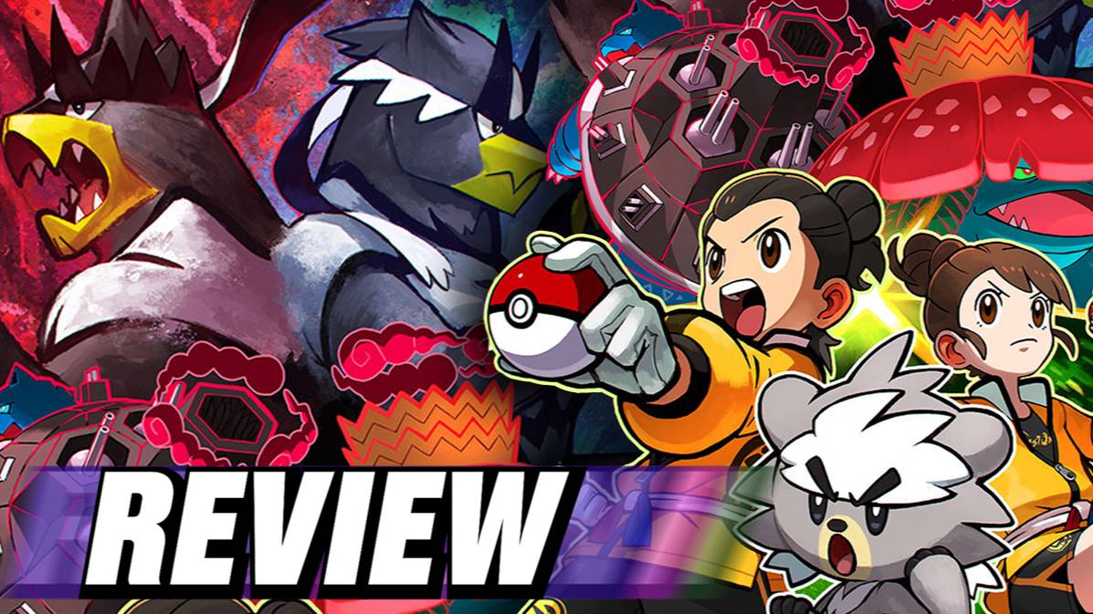 REVIEW] Pokémon Sword & Shield – DLC The Isle of Armor – Nintendo