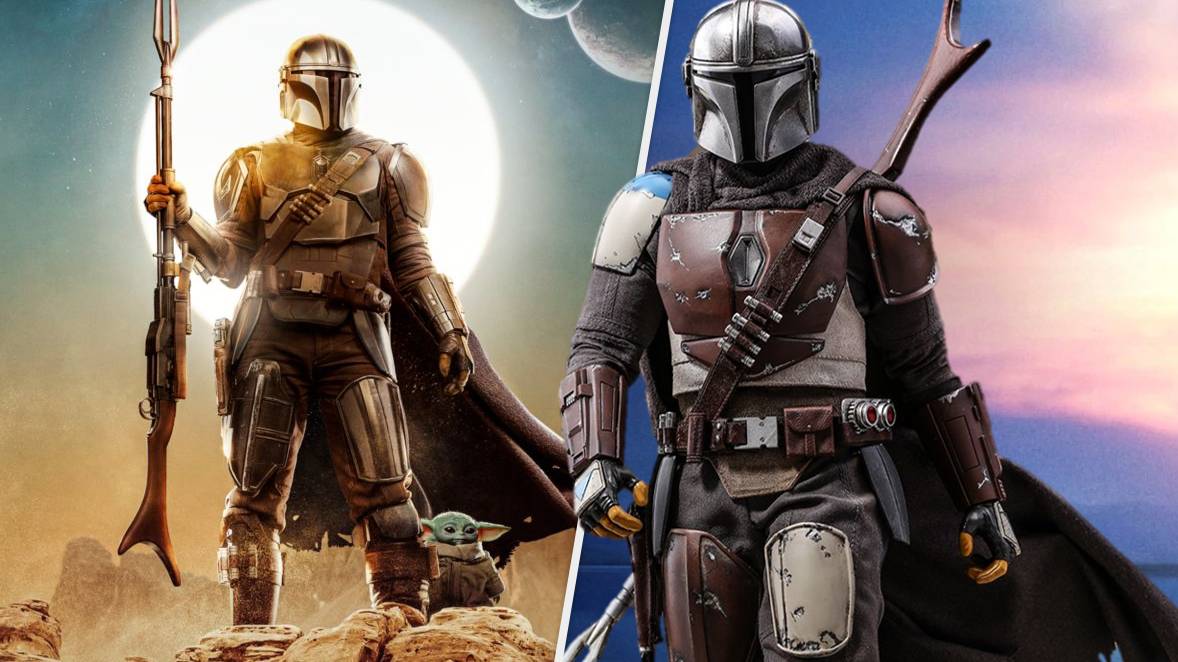 Star Wars The Mandalorian Video Game Is Finally In Development, Says