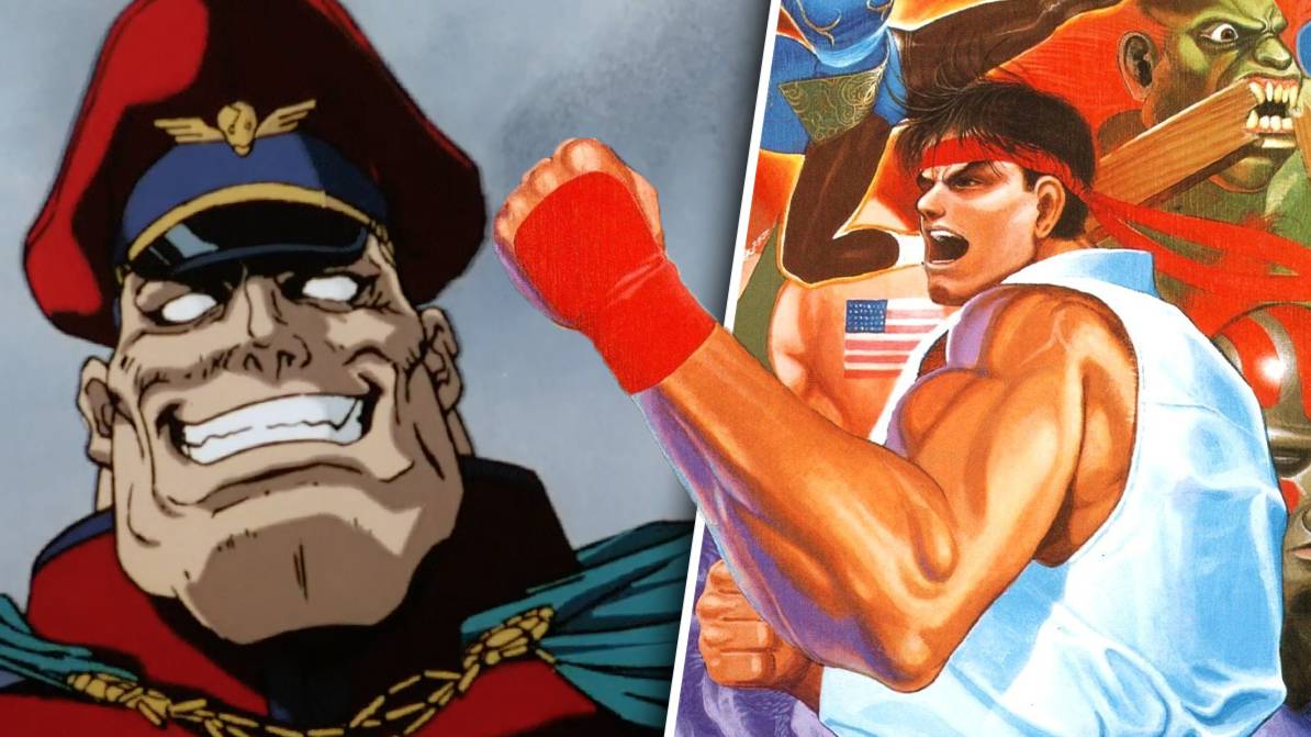 Street Fighter 2 finally names the dudes who duked it out in the