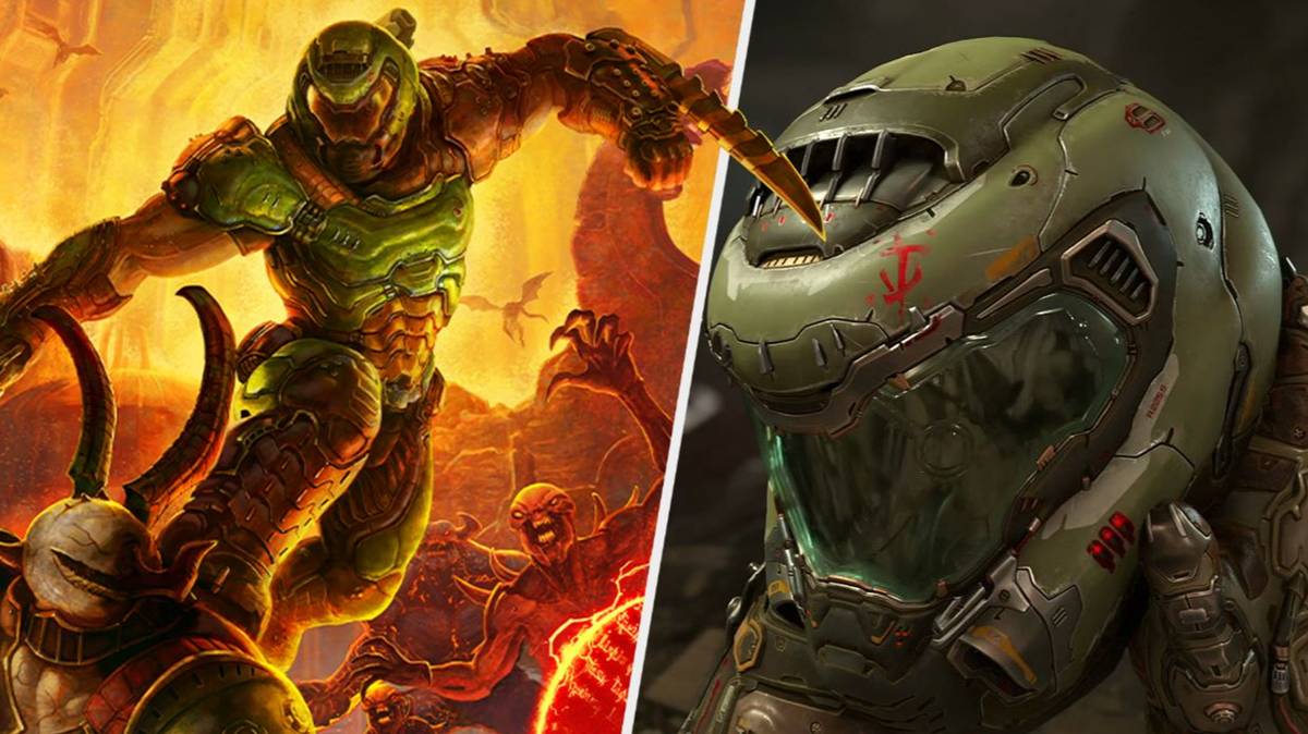 Doom Eternal Director Would Want A Female Doom Slayer To Be Meaningful