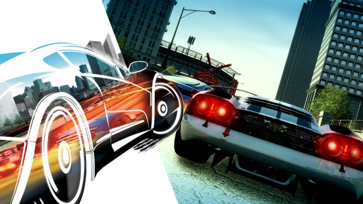 Burnout released on Nintendo Switch is not what you think