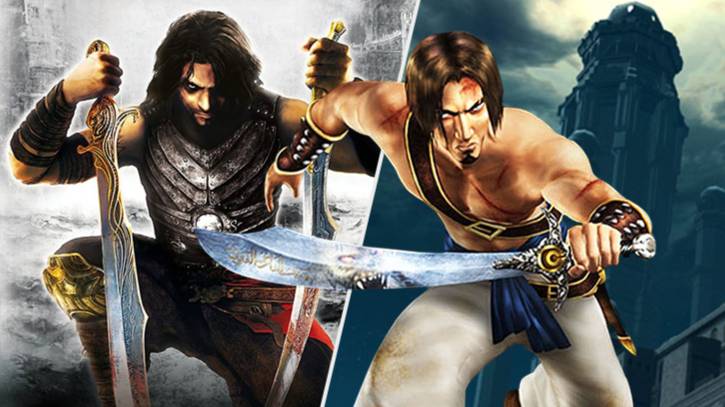 Ubisoft registra un dominio para Prince of Persia 6 (parece que es falso)