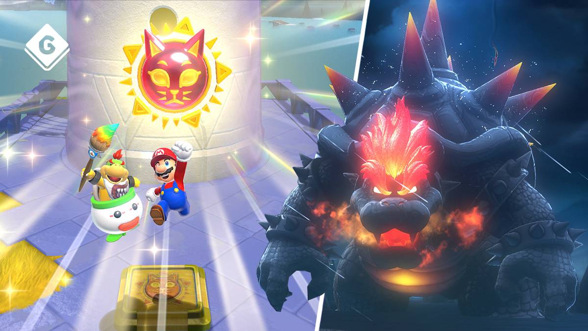 Does Super Mario 3D World + Bowser's Fury have online multiplayer