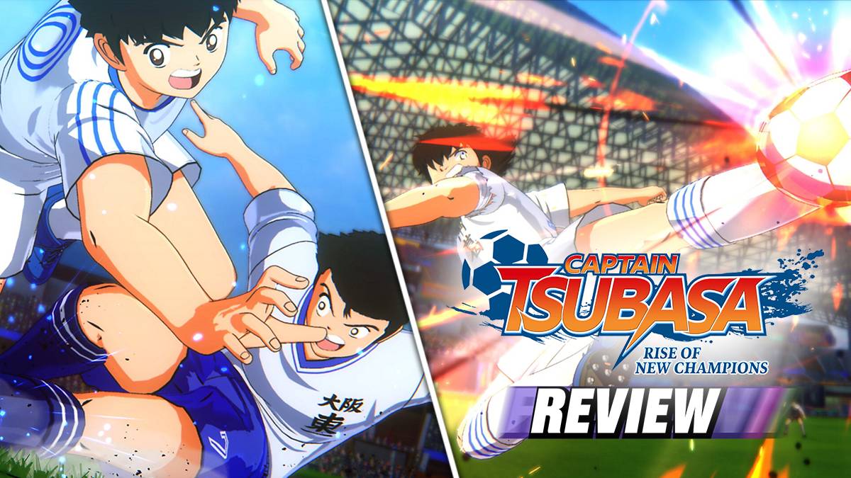 Captain Tsubasa: Rise of New Champions review: Going for the cup
