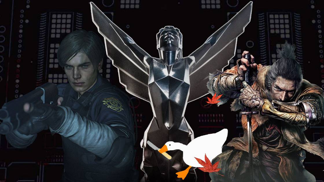 🏆The Game Awards - 2019 Nominee Announcement 🎮 