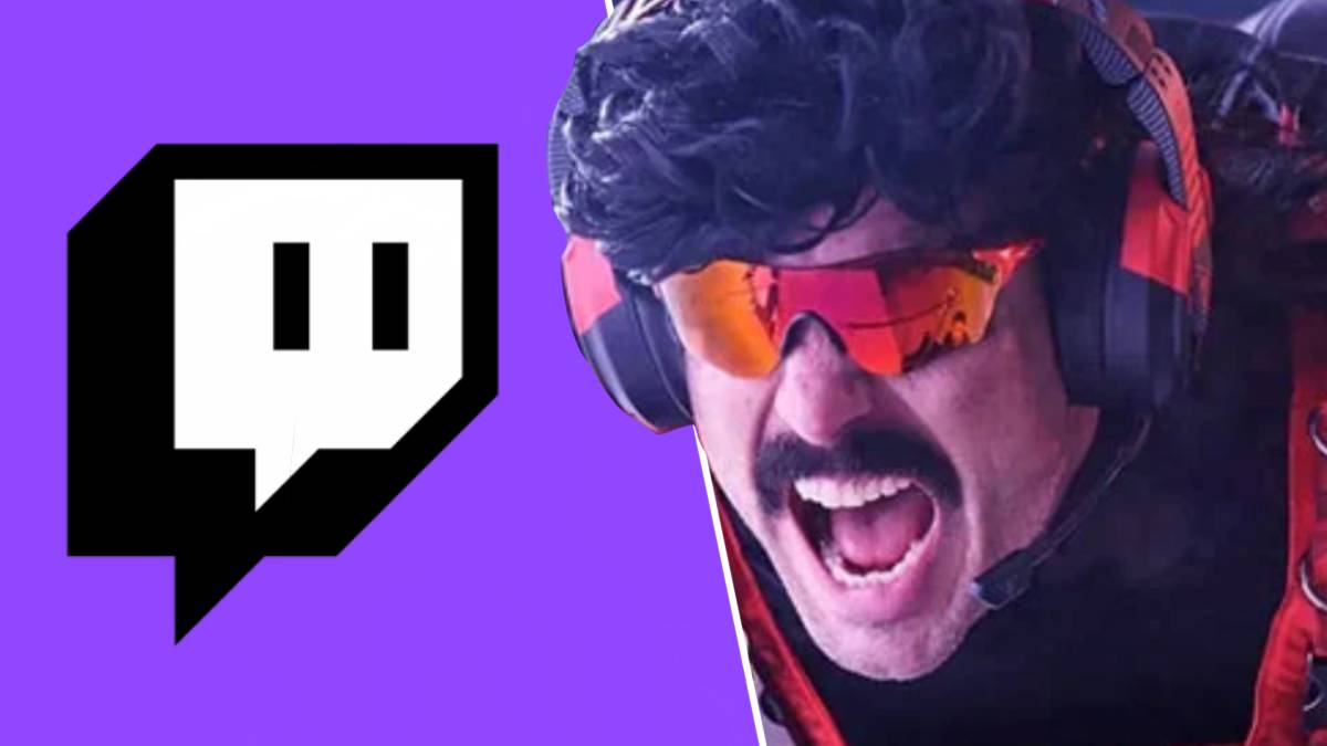 Chess grandmaster banned from Twitch for streaming a Dr Disrespect match