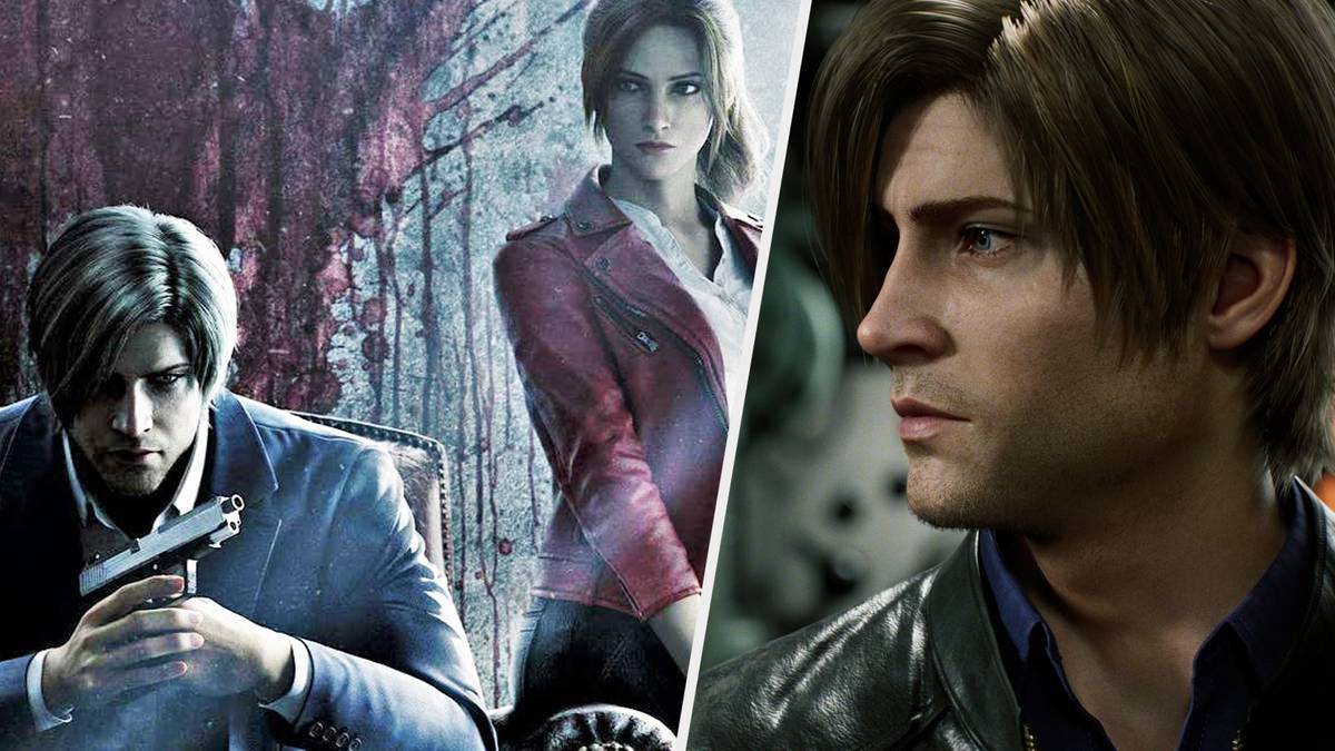 Is Resident Evil: Infinite Darkness Canon?
