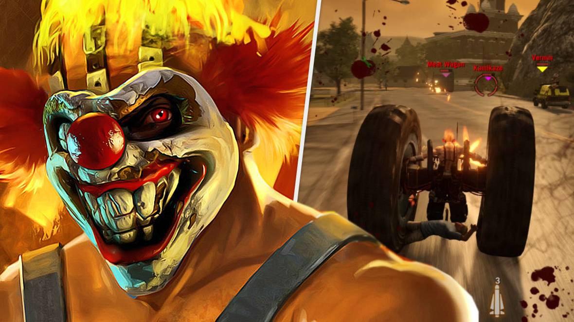 Rumoured Twisted Metal PlayStation 5 reboot has a new developer