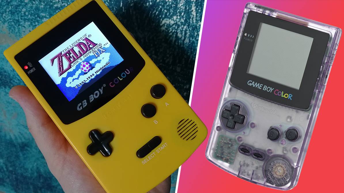 Game Boy/GBA Emulation on the Nintendo Switch is impressive