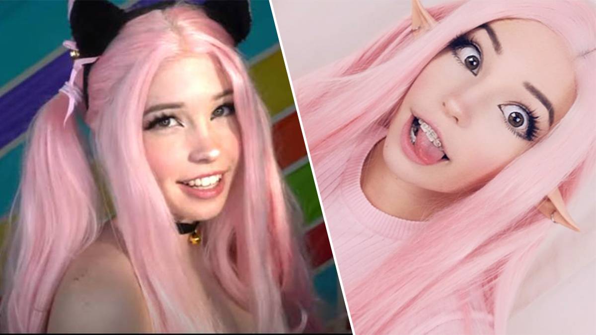 Reinstated Belle Delphine's Banned Channel