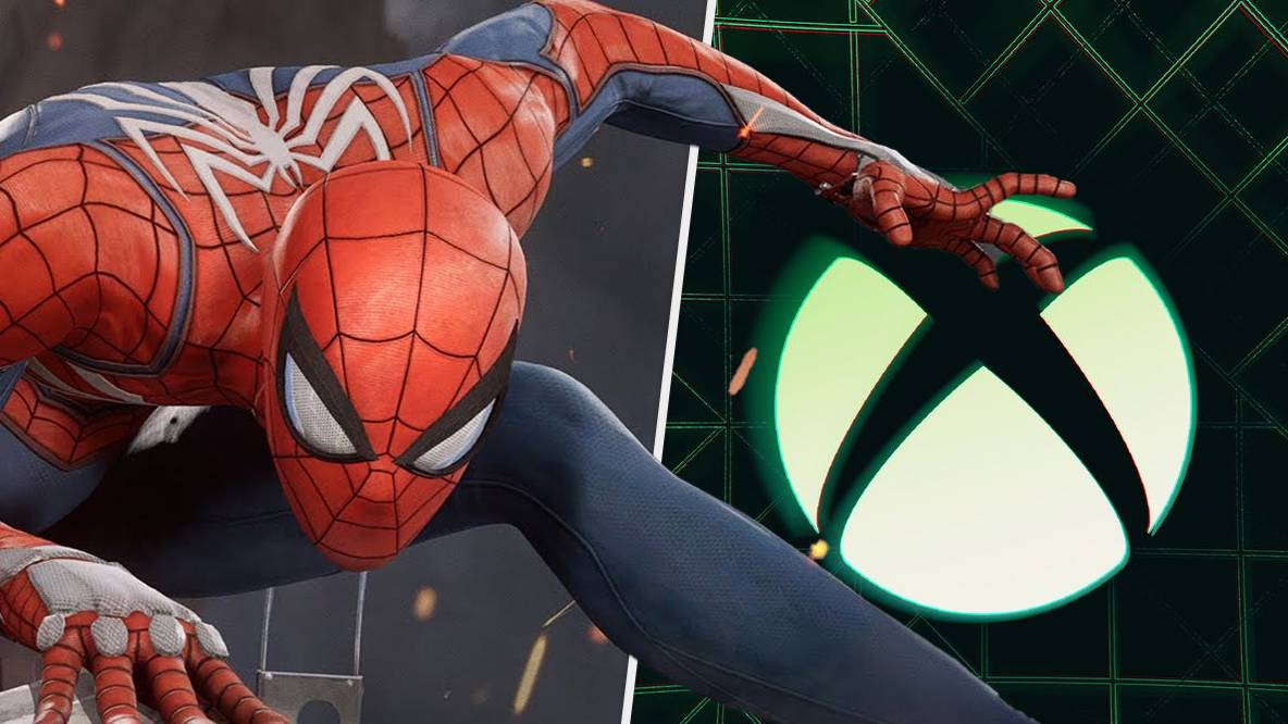 The only Spider-Man game on Steam is actually pretty good