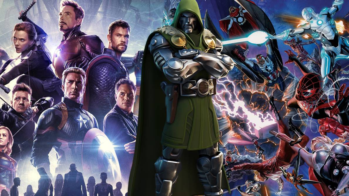 Avengers: Secret Wars' Reportedly Facing a Lengthy Delay - Murphy's  Multiverse