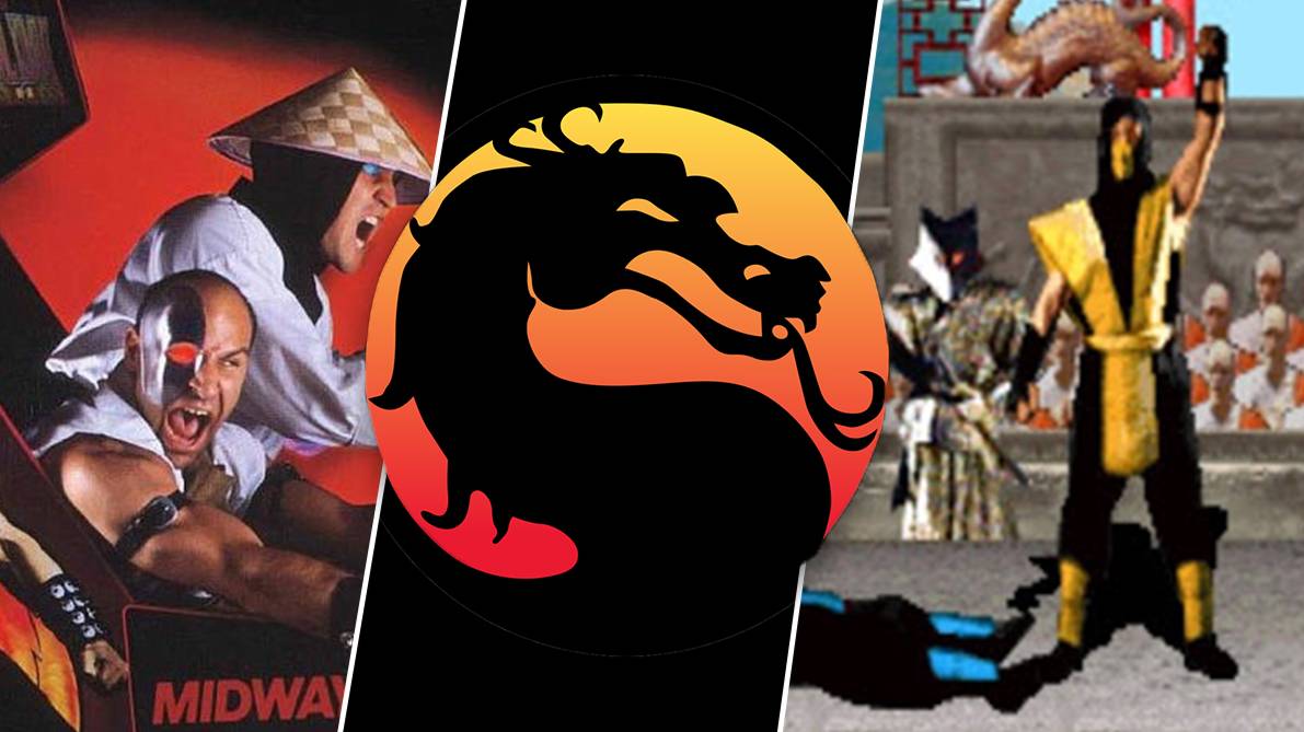 This 'History of Bosses in Mortal Kombat' video breaks down how
