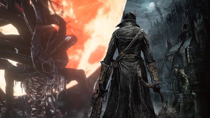 PlayStation Now Brings Bloodborne to PC