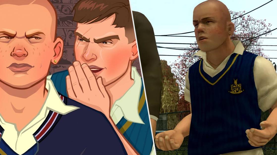 A new indicator shows that bully 2 has already started after bully