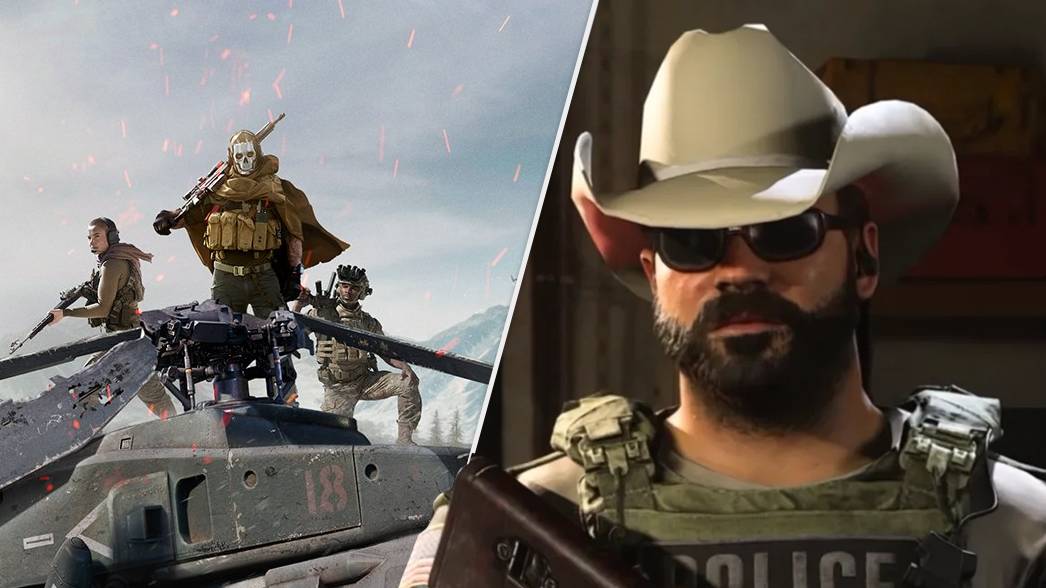 Infinity Ward has renamed Call of Duty: Warzone's Border War skin - Polygon