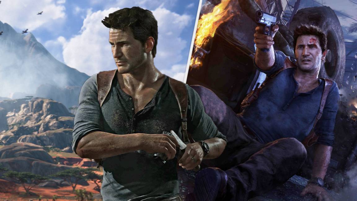 Uncharted 4 News - Nathan Drake Voice Actor Says Uncharted 4 Will