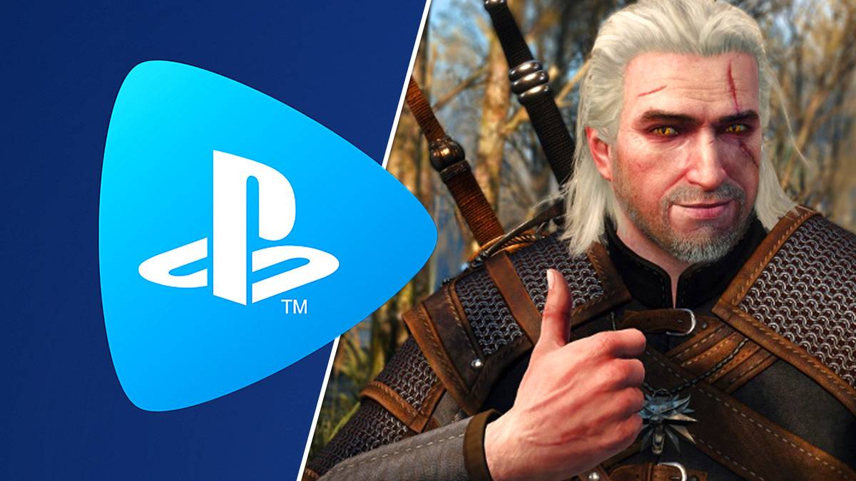 The Witcher 3 : Wild Hunt Blood And Wine (R.All) (Sony PlayStation 4 PS4)