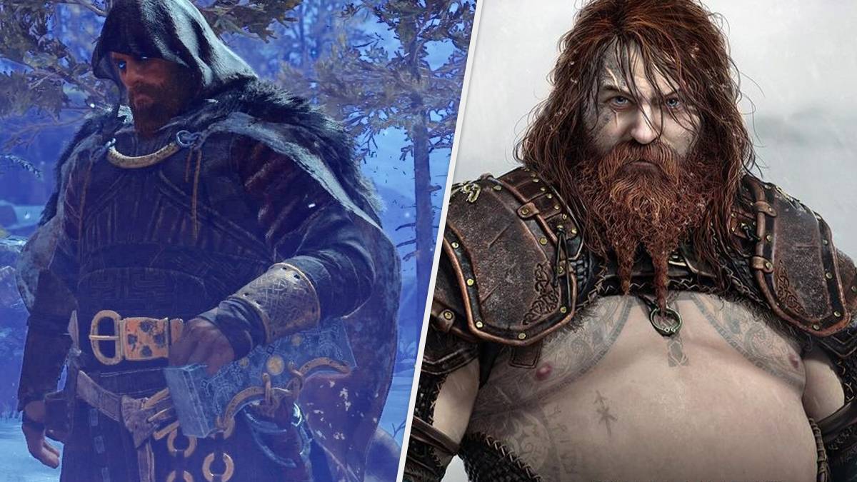 Who's Stronger: Marvel's Thor or God of War's Thor?
