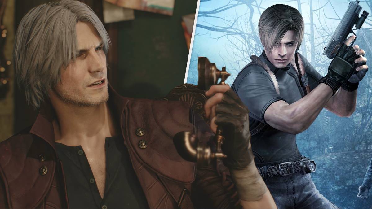Resident Evil 4 Copyright Lawsuit 'Amicably Resolved