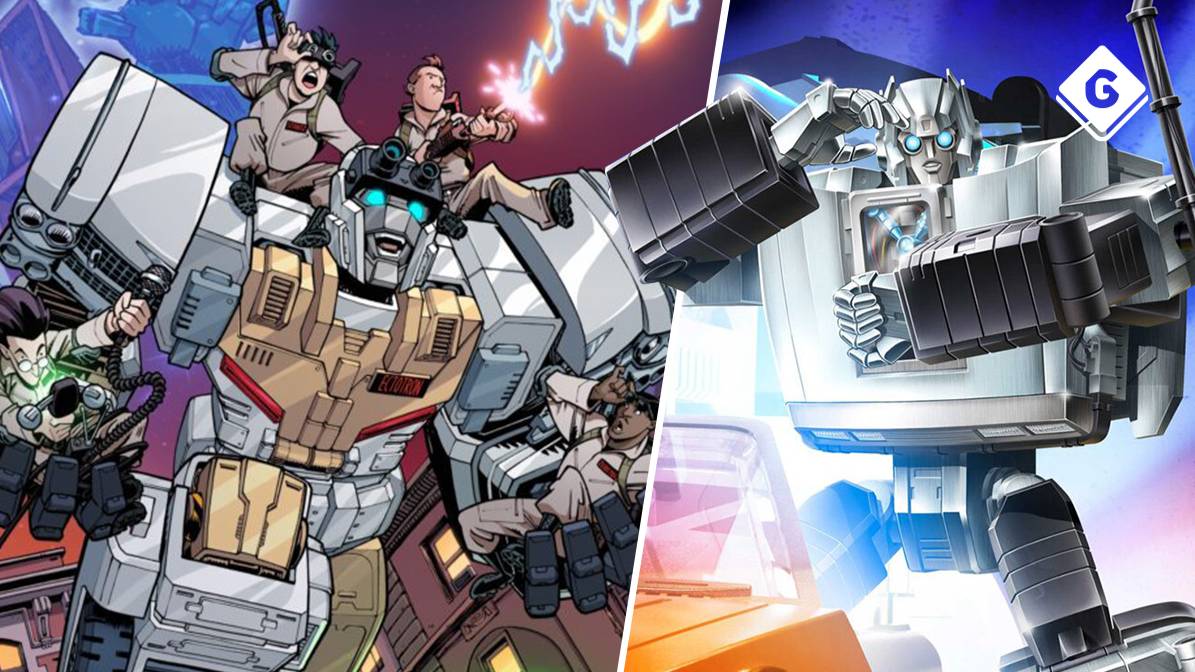 These Transformers Crossover Toys Are An 80s Kid's Dreams Come True