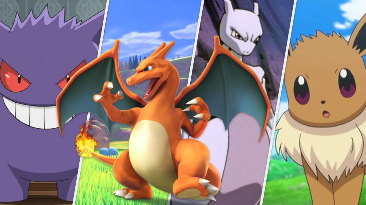 Pokémon Red and Blue Charizard Game Freak Blastoise, mammal, dragon png