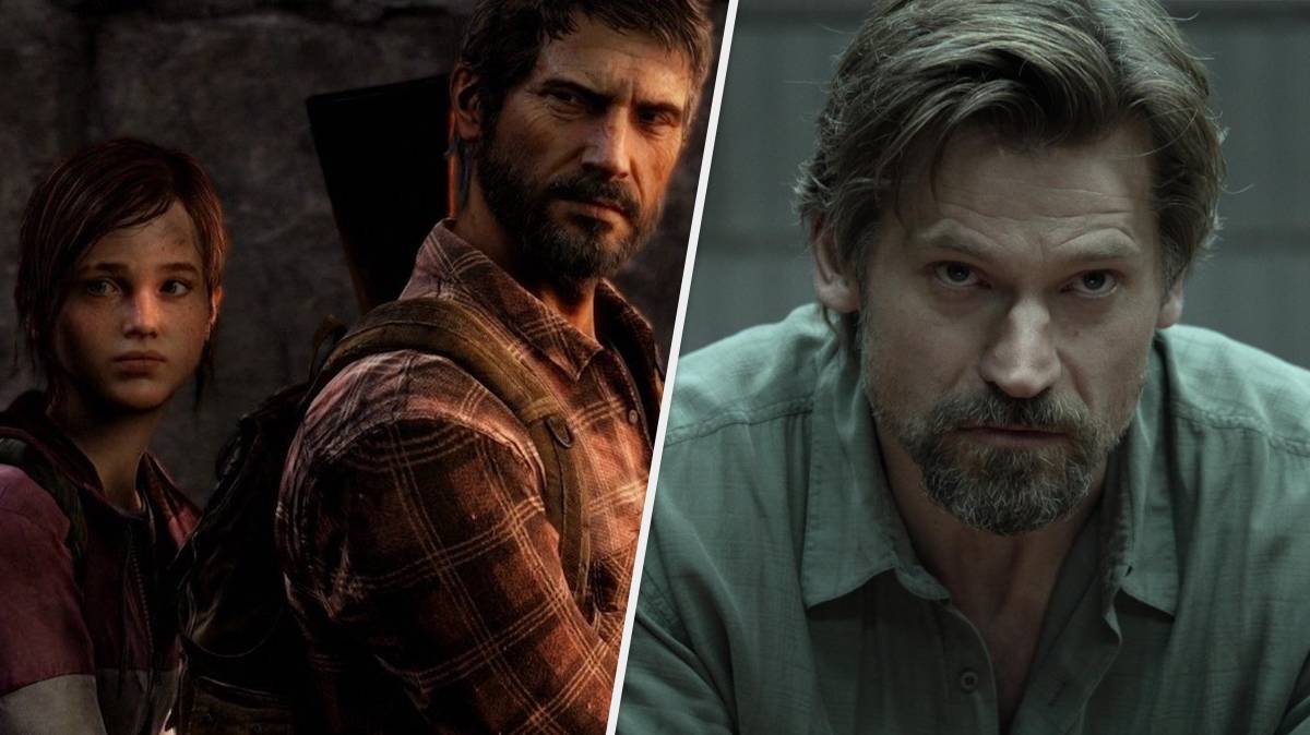 My fan cast for The Last is Us show: Nikolaj Coster-Waldau and Kaitlyn  Dever : r/thelastofus