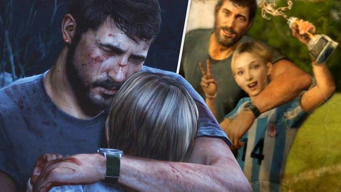 The Last of US (HBO) - Sarah's Death but it's like the game