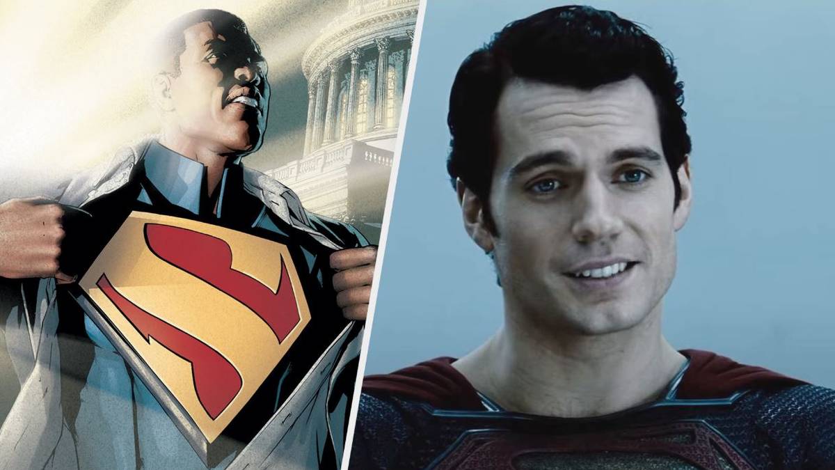 Superman': Is Henry Cavill in the New J.J. Abrams Reboot?