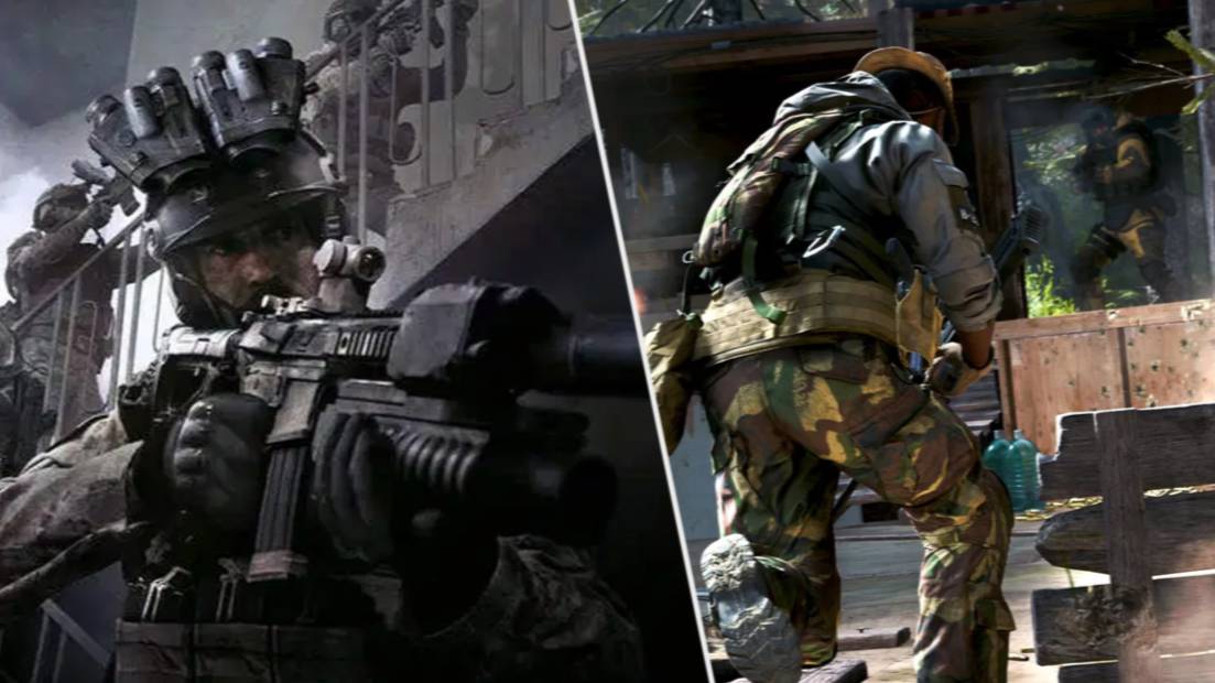 Modern Warfare 2 players question Infinity Ward after confusing