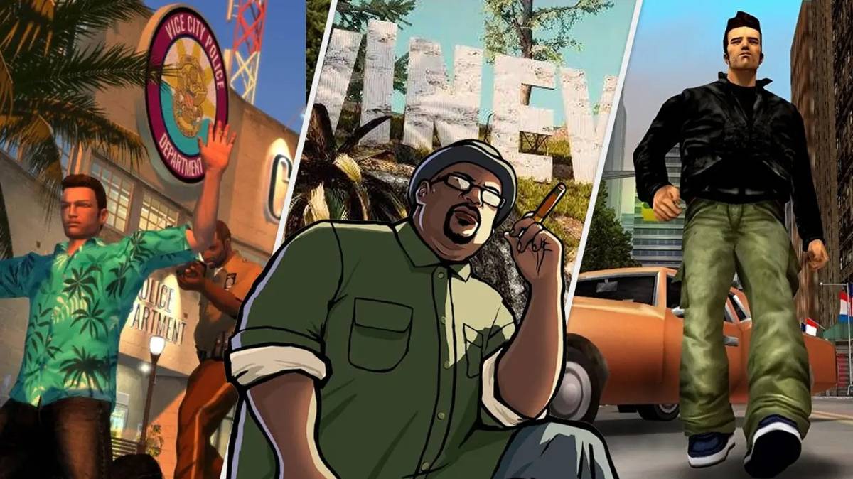 Grand Theft Auto: San Andreas - The Cutting Room Floor