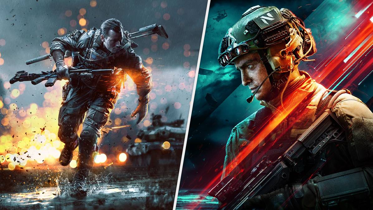 Battlefield 5's battle royale mode isn't being made by DICE