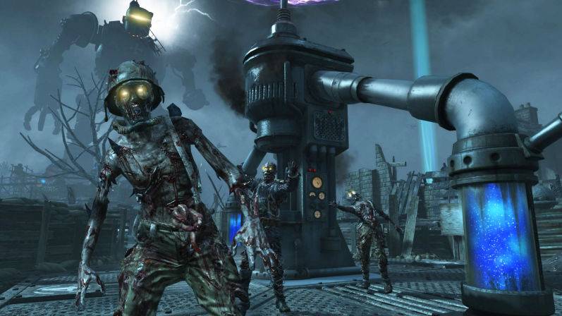 CoD 2020 leak claims iconic Black Ops II Zombies map returning