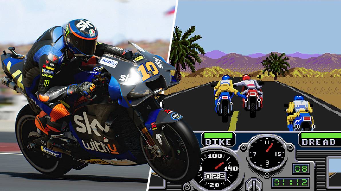 Moto Trial Racing 2: Two Player  Play Now Online for Free 