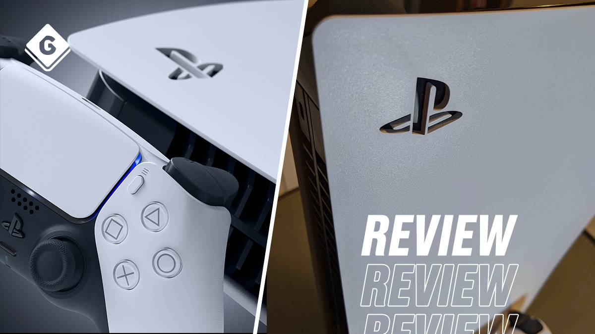 Sony PlayStation 5 Review